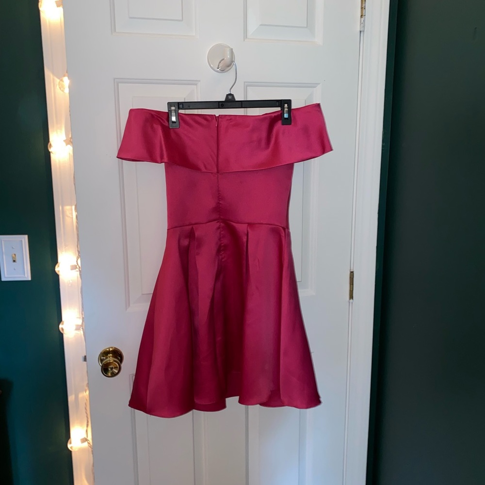 Homecoming Dress